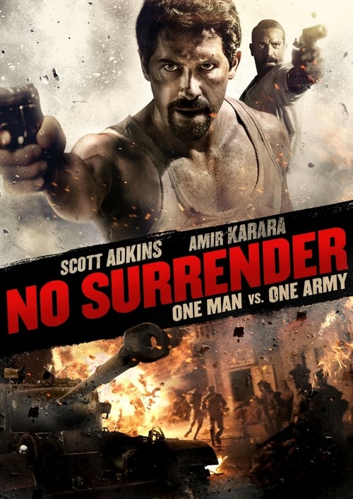 Cover zu No Surrender - One Man vs One Army (No Surrender)