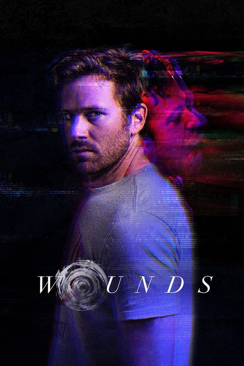 Cover zu Wounds (Wounds)