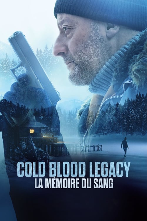 Cover zu Cold Blood Legacy (Cold Blood)