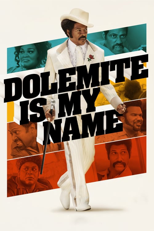 Cover zu Dolemite Is My Name (Dolemite Is My Name)