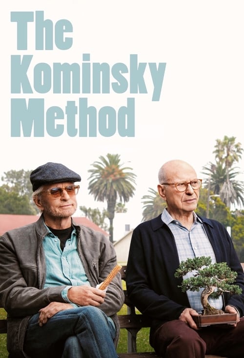 Cover zu The Kominsky Method (The Kominsky Method)