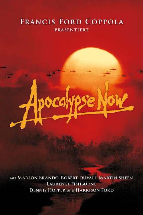 Cover zu Apocalypse Now (Apocalypse Now)