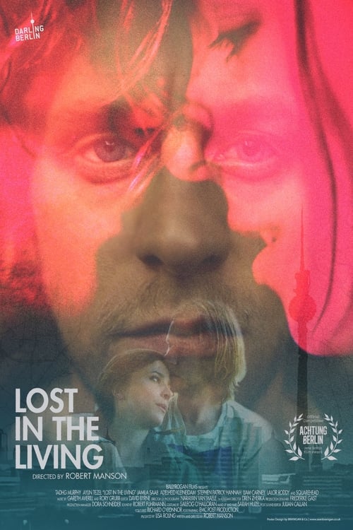 Cover zu Lost in the Living (Lost in the Living)