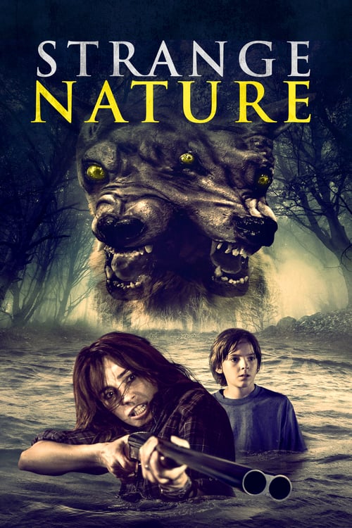 Cover zu Strange Nature (Strange Nature)