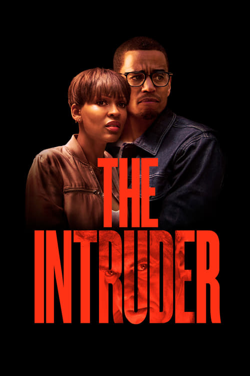 Cover zu The Intruder (The Intruder)