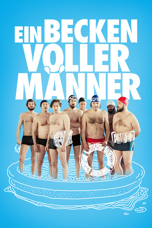 Cover zu Ein Becken voller Männer (Sink or Swim)