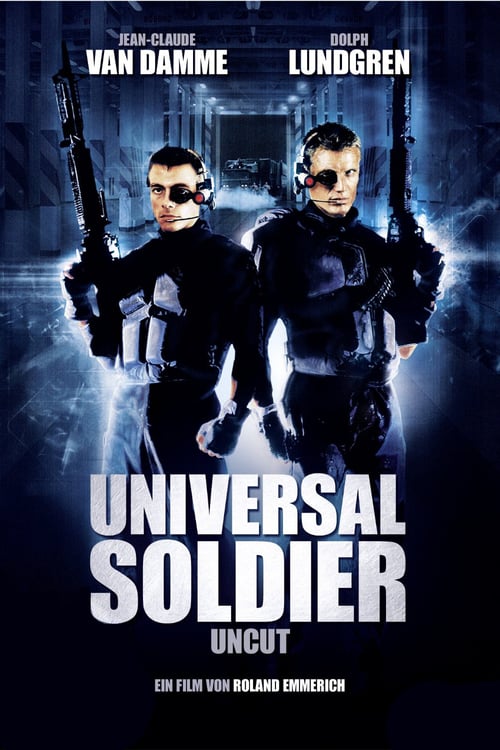 Cover zu Universal Soldier (Universal Soldier)