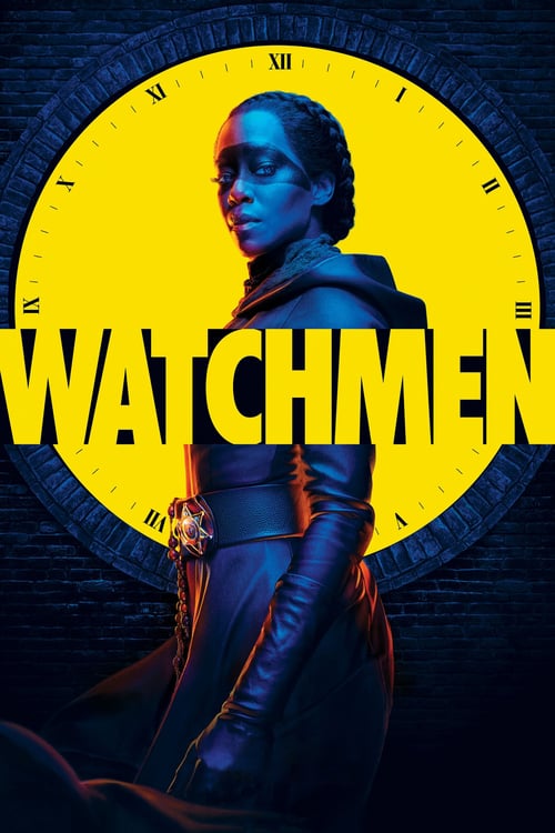 Cover zu Watchmen (Watchmen)