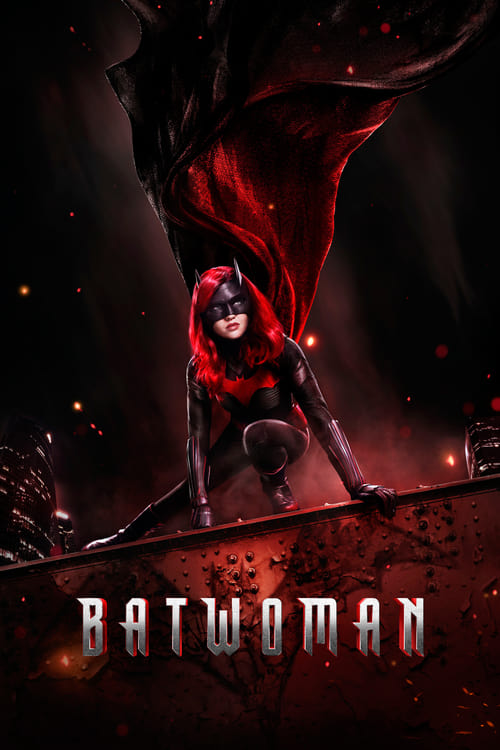 Cover zu Batwoman (Batwoman)