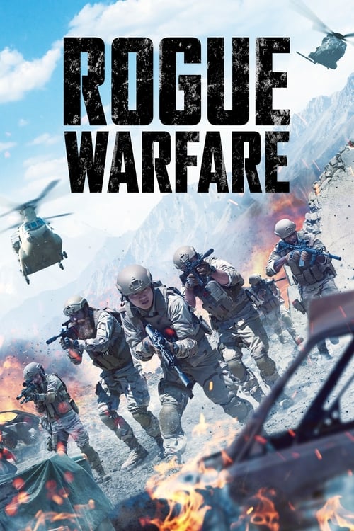 Cover zu Rogue Warfare - Der Feind (Rogue Warfare)