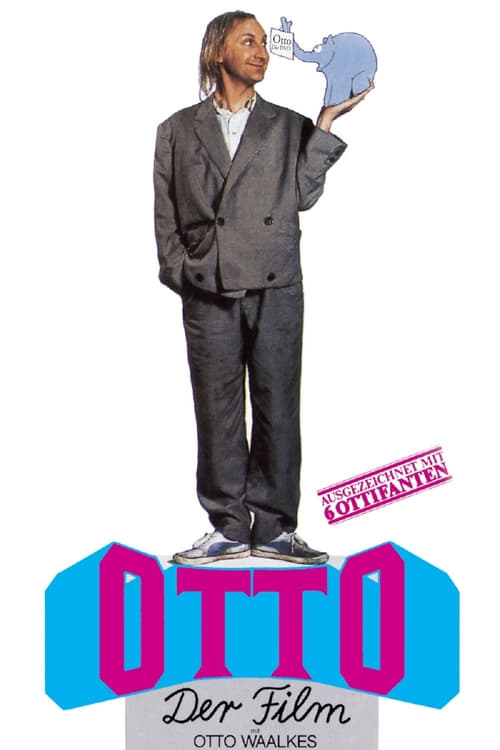 Cover zu Otto - Der Film (Otto - Der Film)