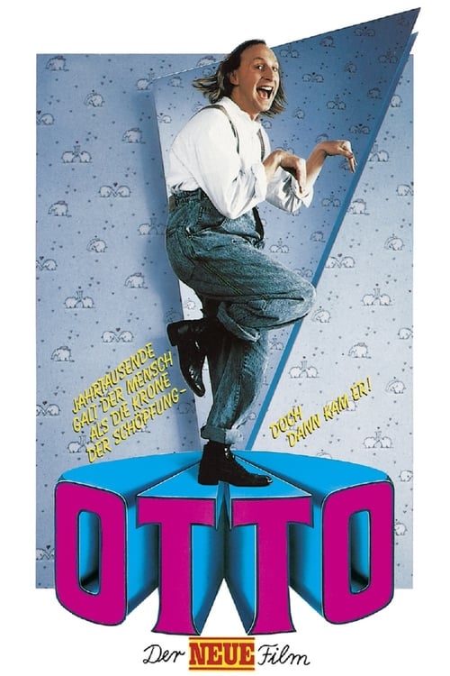 Cover zu Otto - Der Neue Film (Otto - Der Neue Film)