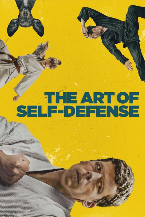 Cover zu The Art of Self-Defense (The Art of Self Defense)