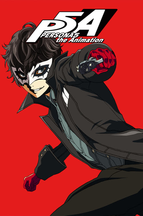 Cover zu Persona 5: The Animation (Persona 5: The Animation)