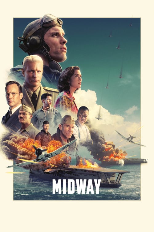 Cover zu Midway - Für die Freiheit (Midway)