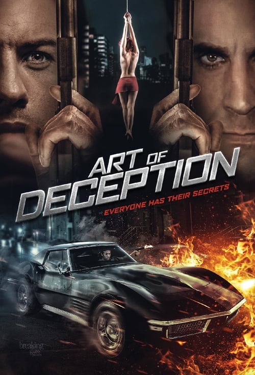 Cover zu Die Kunst der Täuschung - Art of Deception (Art of Deception)