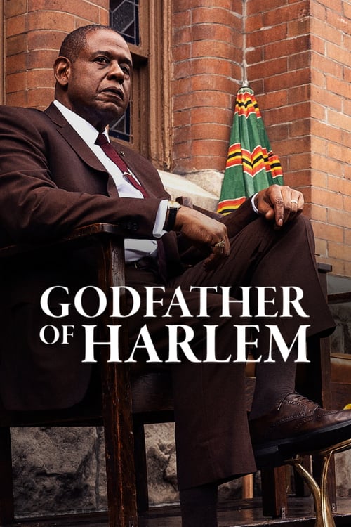 Cover zu Godfather of Harlem (Godfather of Harlem)