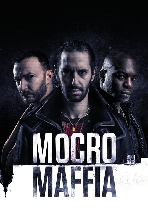 Cover zu Mocro Maffia (Mocro Mafia)