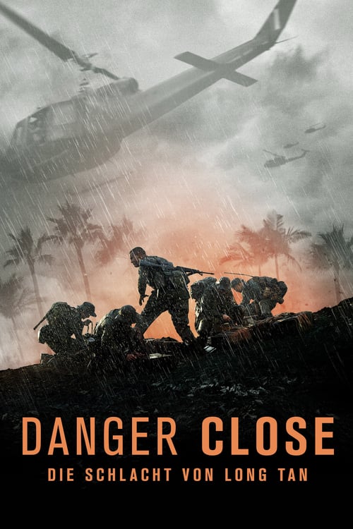 Cover zu Danger Close: Die Schlacht von Long Tan (Danger Close)