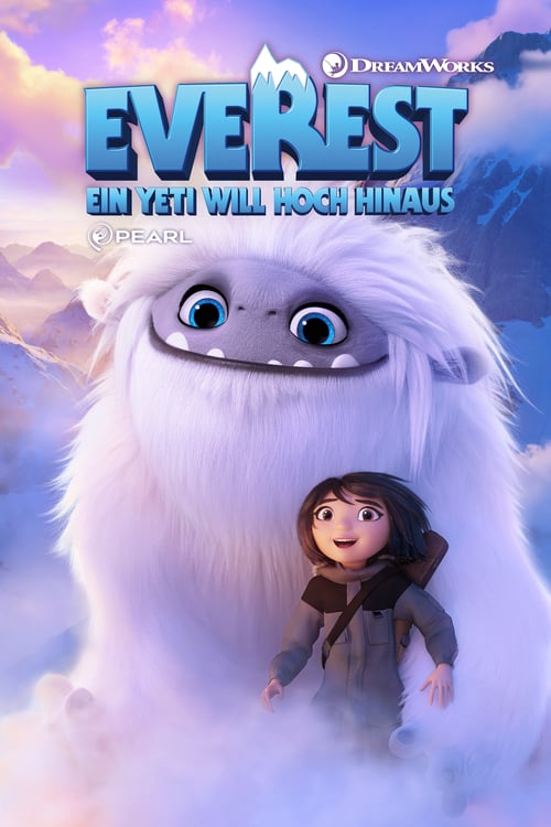 Cover zu Everest - Ein Yeti will hoch hinaus (Abominable)