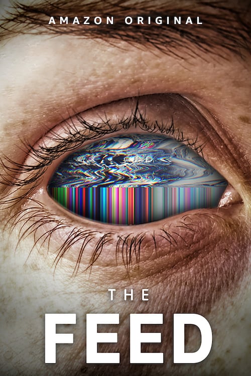 Cover zu The Feed (The Feed)