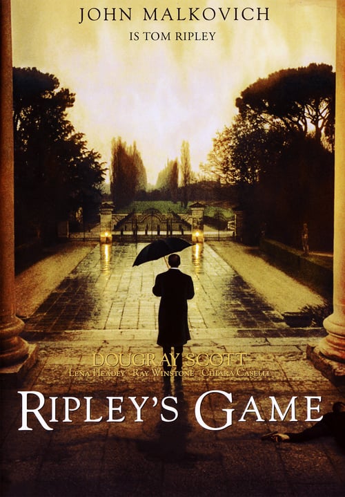 Cover zu Ripley's Game (Ripleys Game)