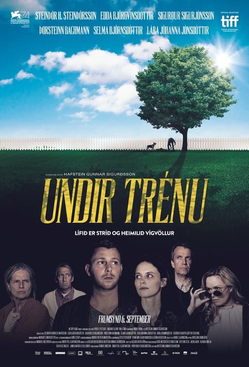 Cover zu Under the Tree (Under the Tree)