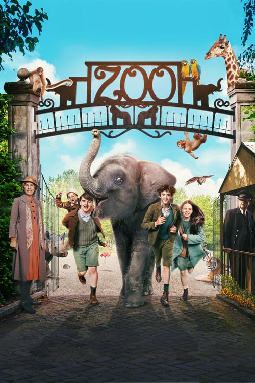 Cover zu Zoo (Zoo)