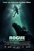 Cover zu Rogue - Im falschen Revier (Rogue)