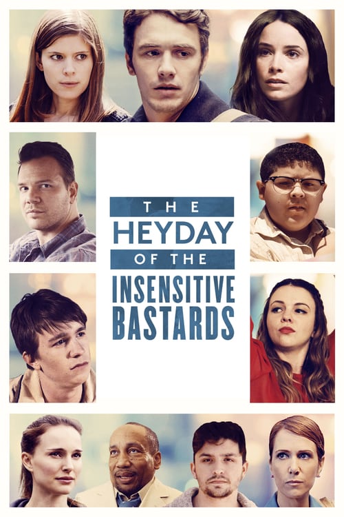 Cover zu The Heyday of the Insensitive Bastards (The Heyday of the Insensitive Bastards)