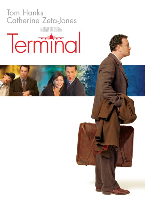 Cover zu Terminal (The Terminal)