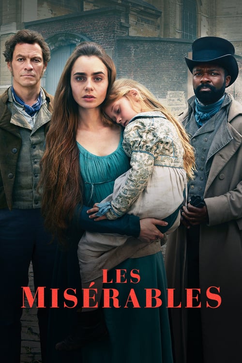 Cover zu Les Misérables (Les Misérables)
