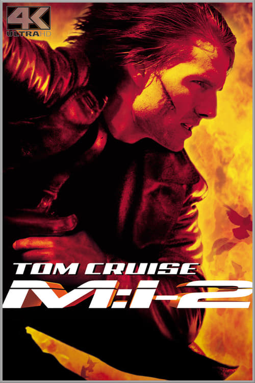 Cover zu Mission: Impossible II (Mission: Impossible II)