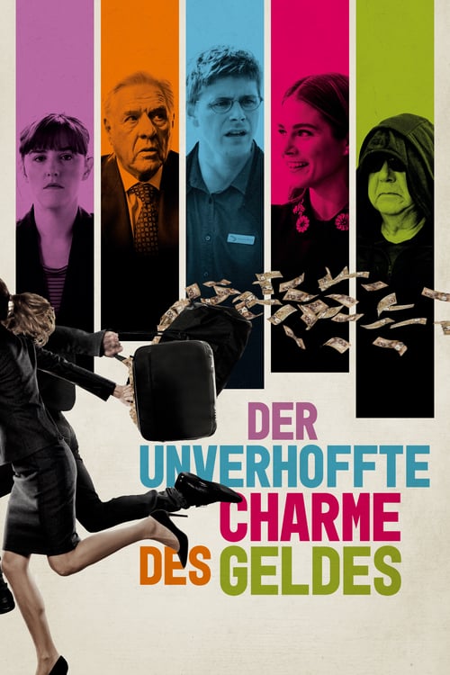 Cover zu Der unverhoffte Charme des Geldes (The Fall of the American Empire)