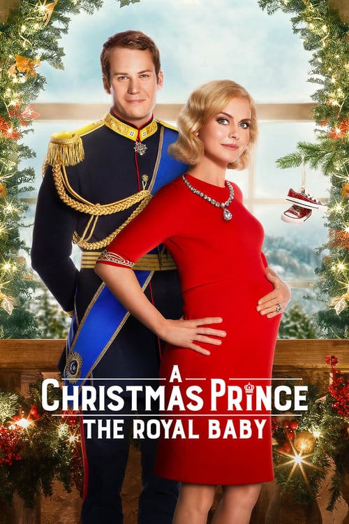 Cover zu A Christmas Prince: The Royal Baby (A Christmas Prince: The Royal Baby)