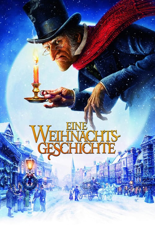 Cover zu Disneys Eine Weihnachtsgeschichte (A Christmas Carol)