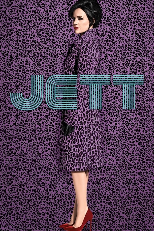 Cover zu Jett (Jett)