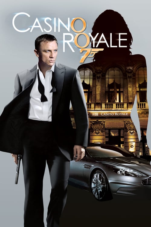 Cover zu James Bond 007 - Casino Royale (Casino Royale)