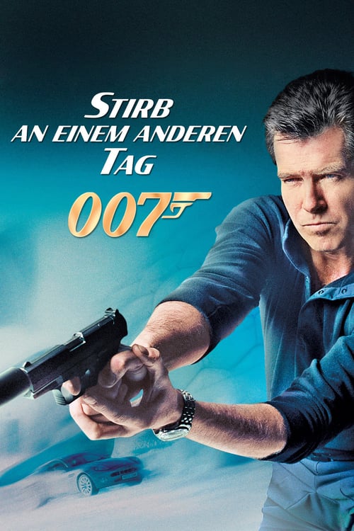 Cover zu James Bond 007 - Stirb an einem anderen Tag (Die Another Day)