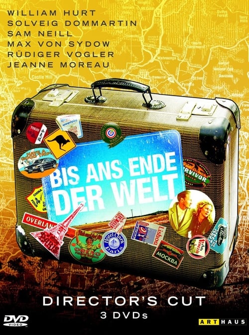 Cover zu Bis ans Ende der Welt (Until the End of the World)