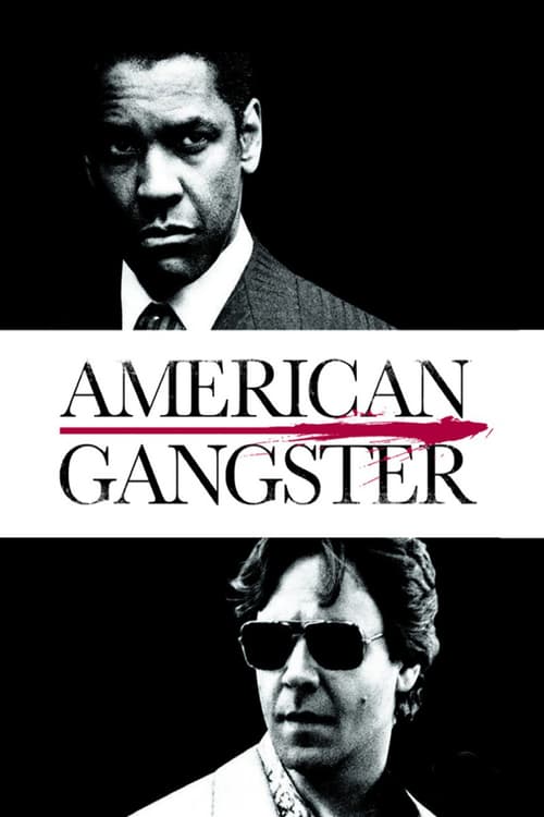 Cover zu American Gangster (American Gangster)