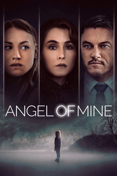 Cover zu Angel of Mine (Angel of Mine)