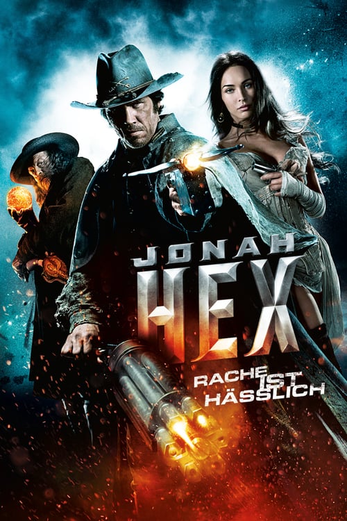 Cover zu Jonah Hex (Jonah Hex)