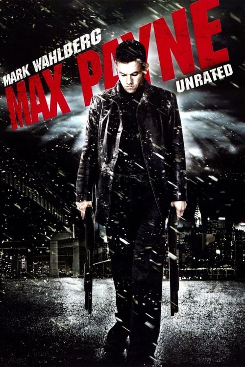 Cover zu Max Payne (Max Payne)
