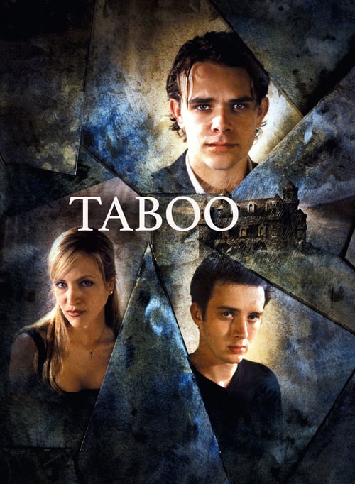 Cover zu Taboo – Das Spiel zum Tod (Taboo)