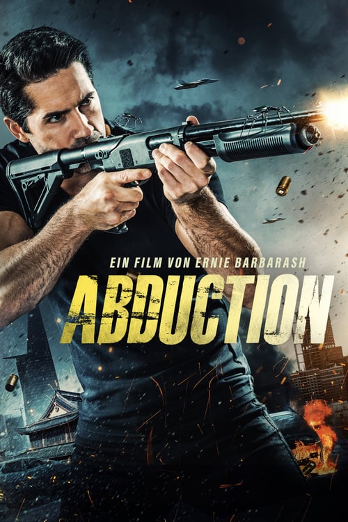Cover zu Abduction (Abduction)