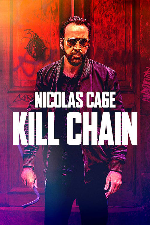 Cover zu Kill Chain (Kill Chain)