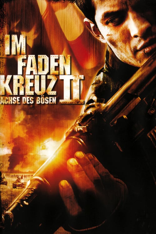 Cover zu Im Fadenkreuz II - Achse des Bösen (Behind Enemy Lines II: Axis of Evil)