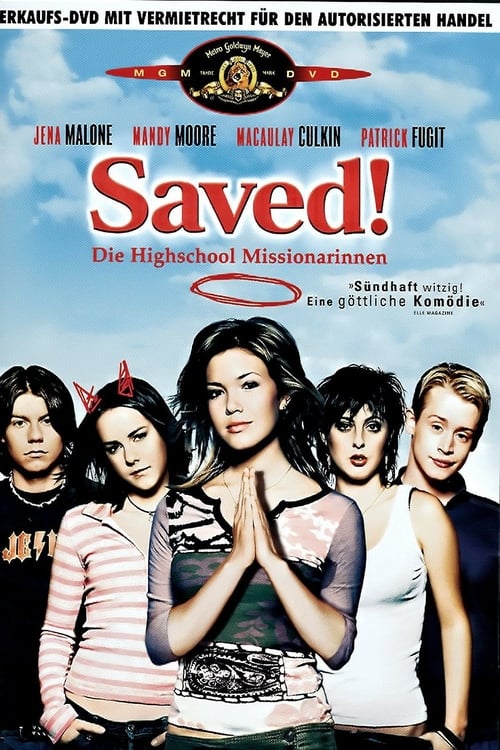 Cover zu Saved! - Die Highschool Missionarinnen (Saved!)