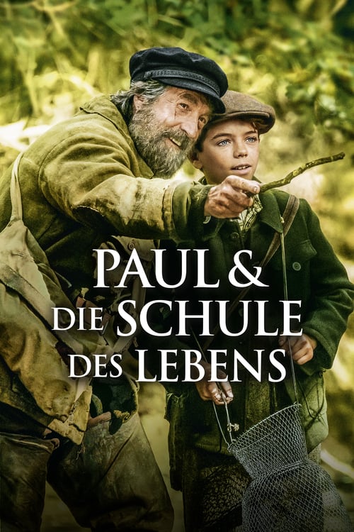 Cover zu Paul und die Schule des Lebens (School of Life)